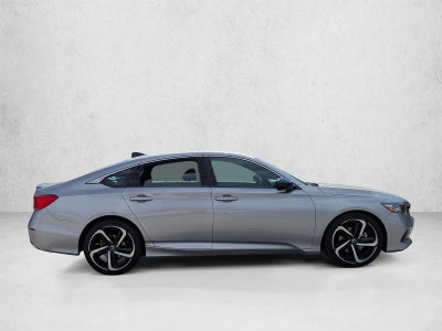 2021 Honda Accord Sedan Sport 1.5T CVT