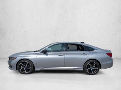 2021 Honda Accord Sedan Sport 1.5T CVT