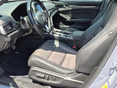 2022 Honda Accord Sedan Sport 1.5T CVT