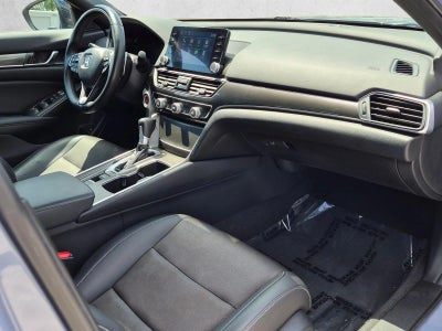 2022 Honda Accord Sedan Sport 1.5T CVT