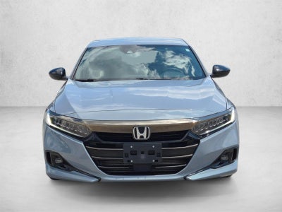2022 Honda Accord Sedan Sport 1.5T CVT