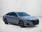 2022 Honda Accord Sedan Sport 1.5T CVT