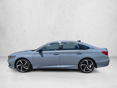 2022 Honda Accord Sedan Sport 1.5T CVT