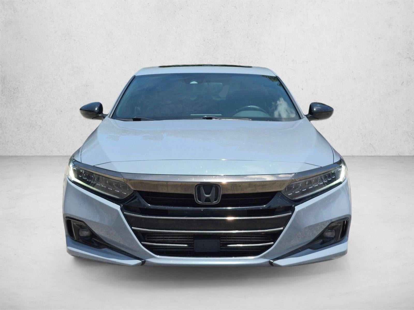 2022 Honda Accord Sedan Sport 2.0T Automatic