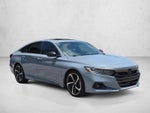 2022 Honda Accord Sedan Sport 2.0T Automatic