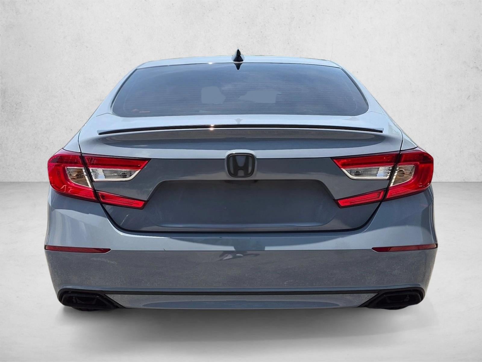 2022 Honda Accord Sedan Sport 2.0T Automatic