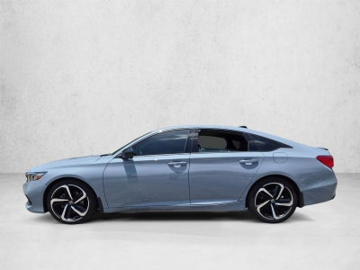 2022 Honda Accord Sedan Sport 2.0T Automatic
