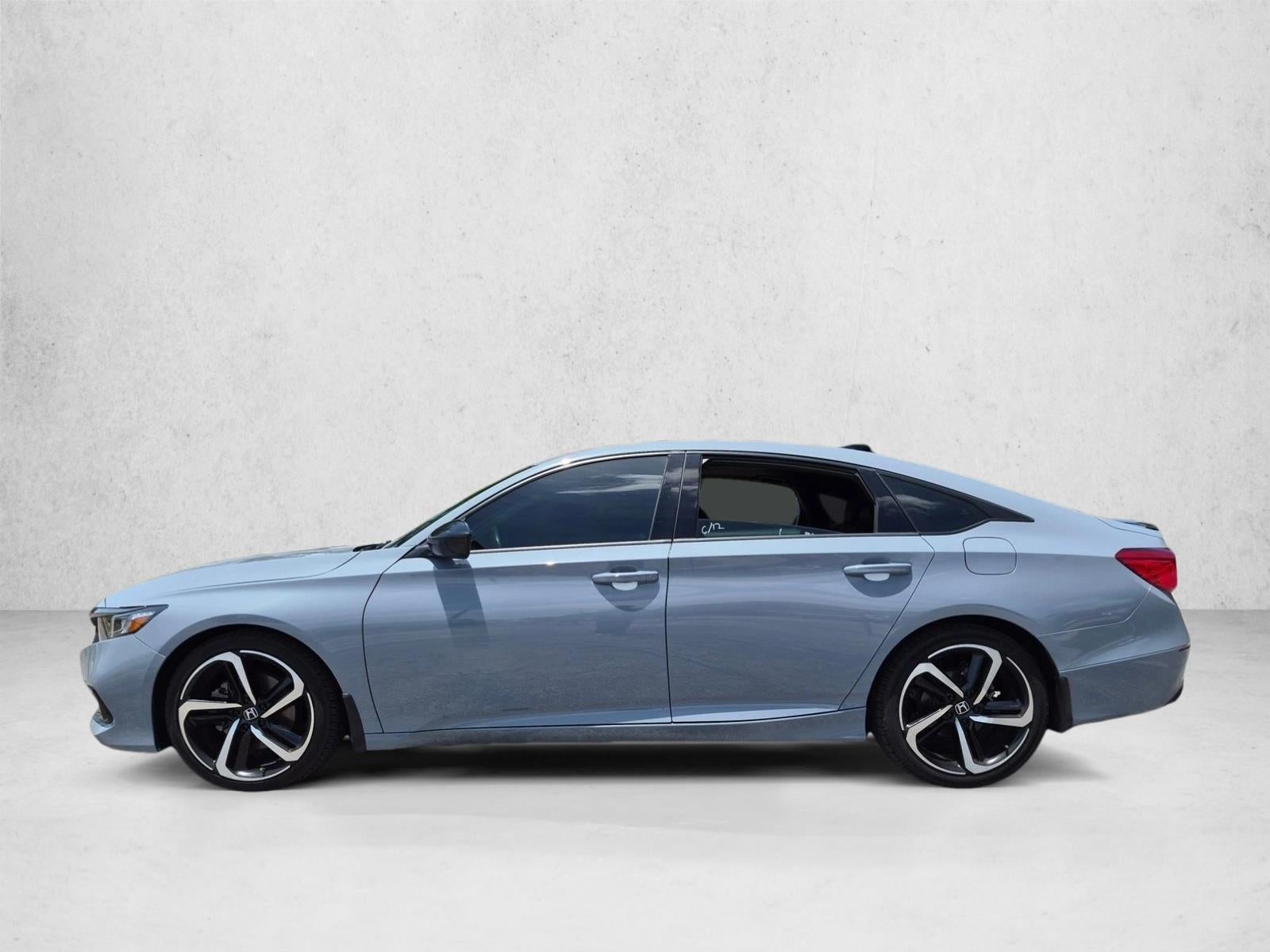 2022 Honda Accord Sedan Sport 2.0T Automatic