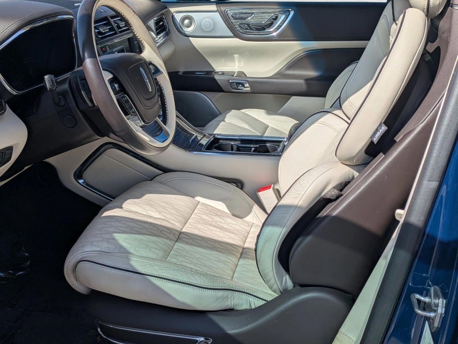 2018 Lincoln Continental Black Label AWD