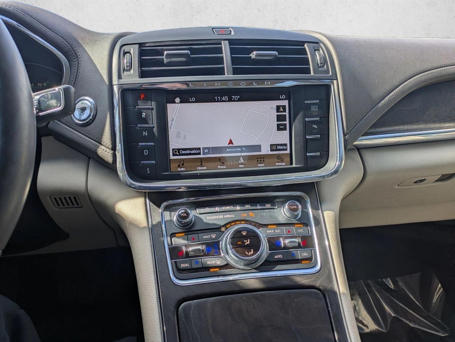 2017 Lincoln Continental Reserve FWD