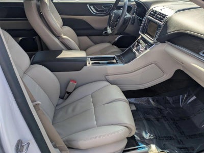 2017 Lincoln Continental Reserve FWD