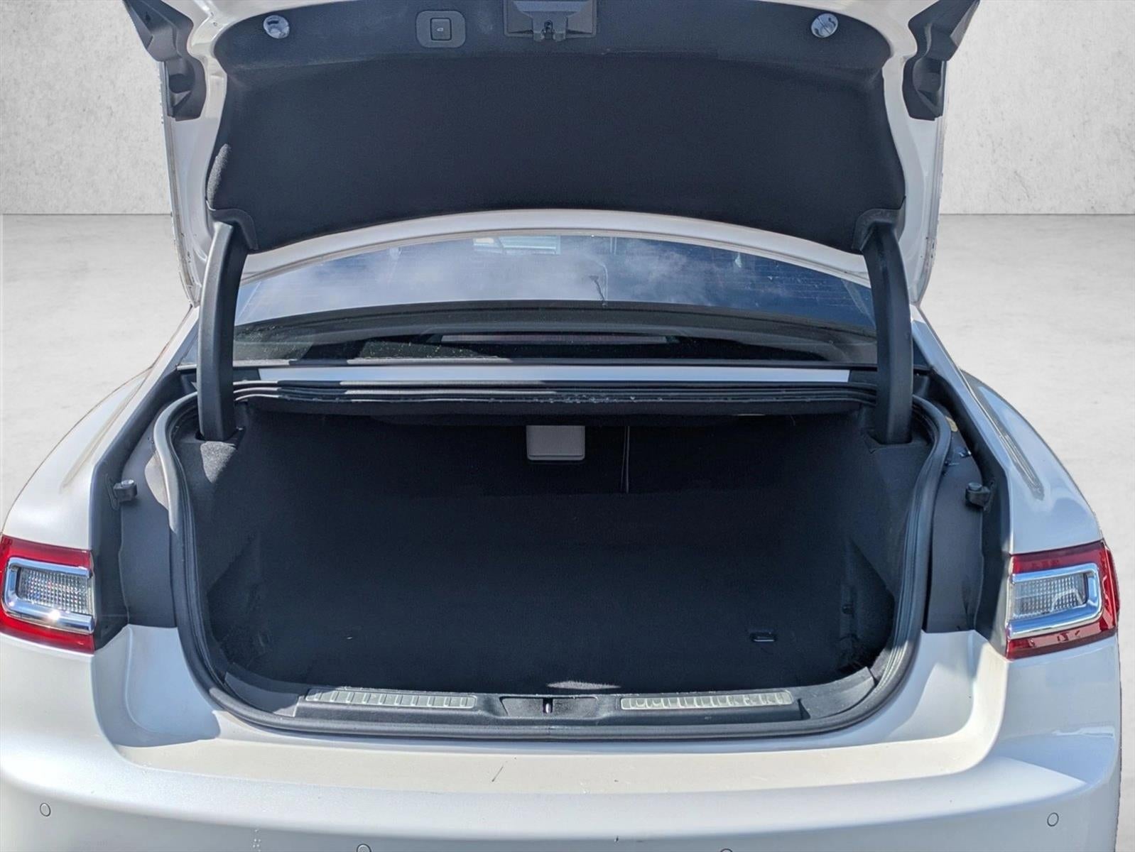 2017 Lincoln Continental Reserve FWD