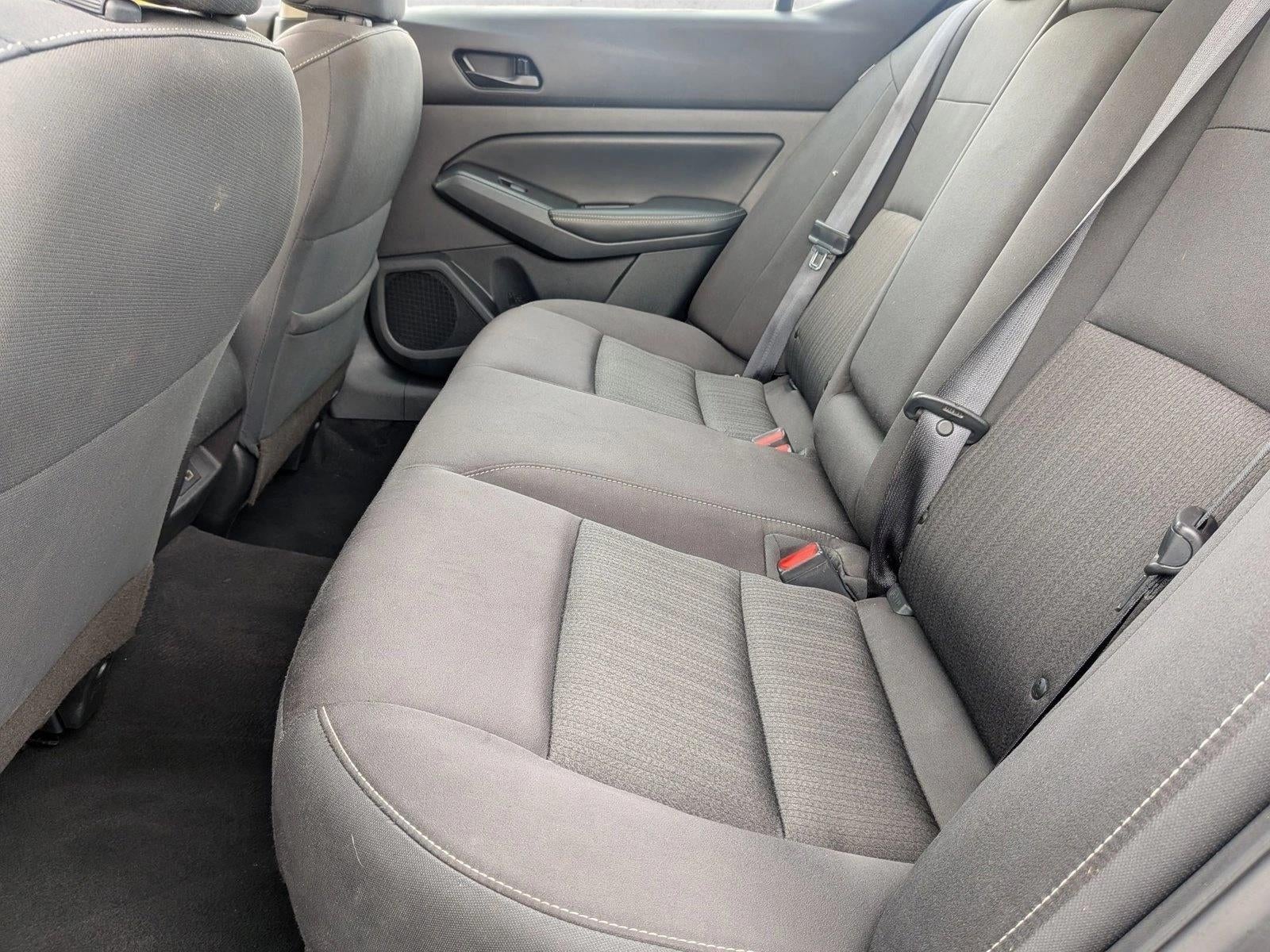 2024 Nissan Altima 2.5 SV Sedan