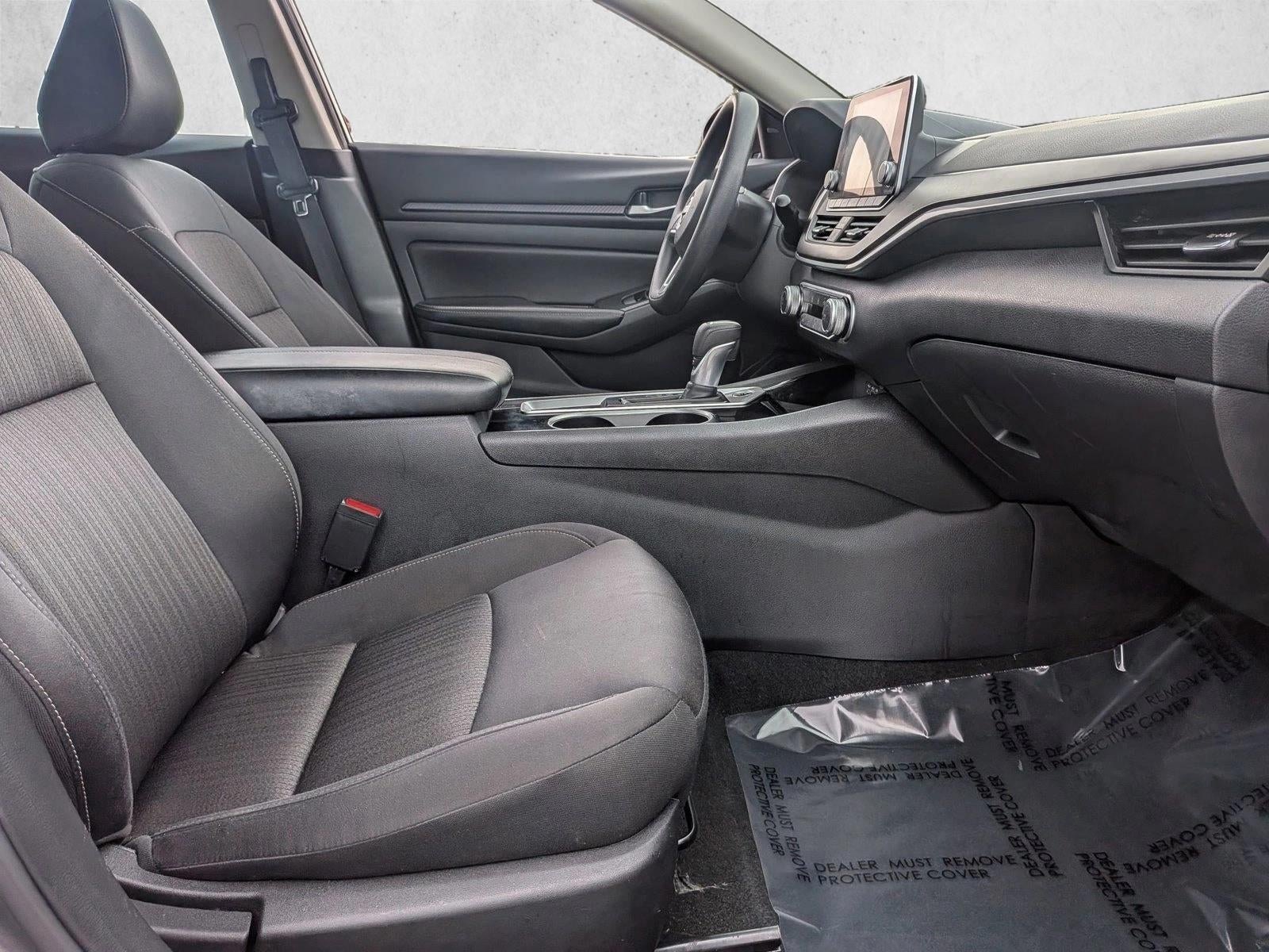 2024 Nissan Altima 2.5 SV Sedan