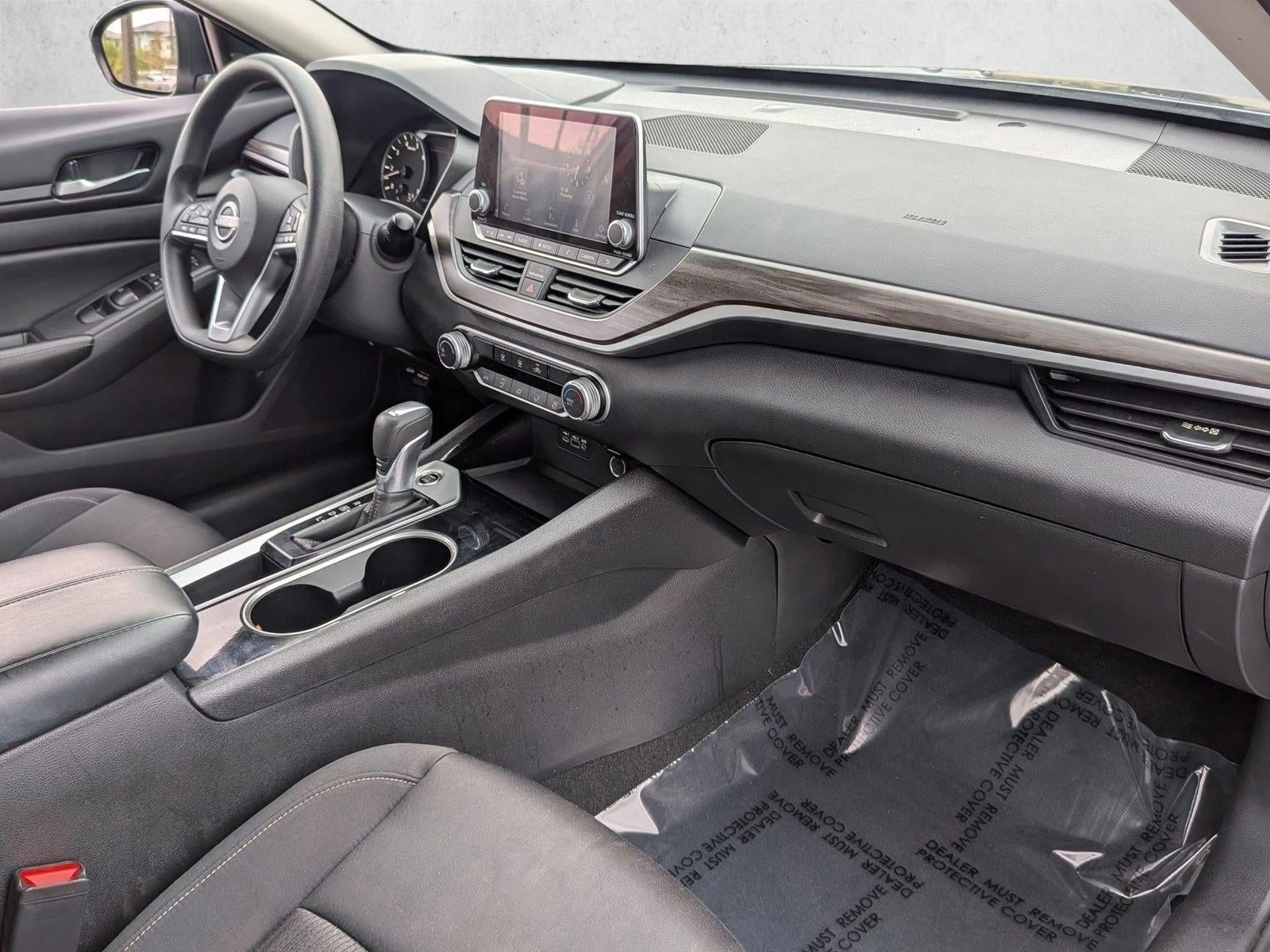 2024 Nissan Altima 2.5 SV Sedan