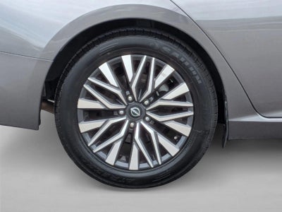 2024 Nissan Altima 2.5 SV Sedan