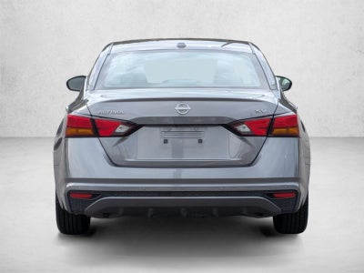 2024 Nissan Altima 2.5 SV Sedan