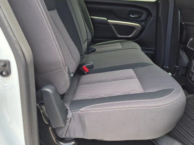 2024 Nissan Titan 4x2 Crew Cab SV