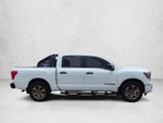 2024 Nissan Titan 4x2 Crew Cab SV