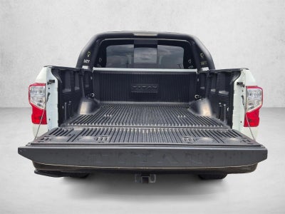 2024 Nissan Titan 4x2 Crew Cab SV