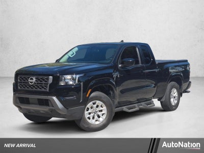 2024 Nissan Frontier King Cab 4x2 SV