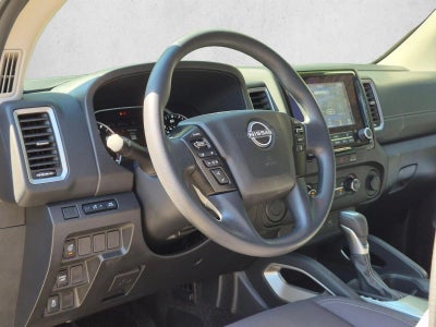 2024 Nissan Frontier King Cab 4x2 SV
