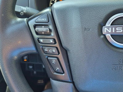 2024 Nissan Frontier King Cab 4x2 SV