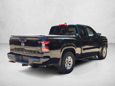 2024 Nissan Frontier King Cab 4x2 SV