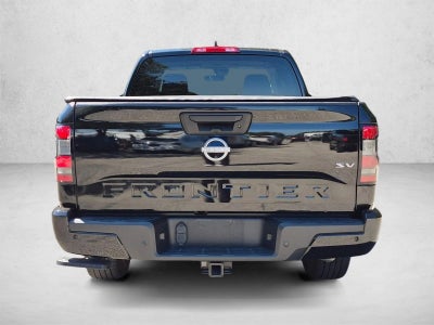 2024 Nissan Frontier King Cab 4x2 SV