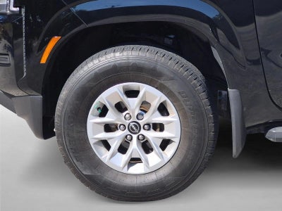 2024 Nissan Frontier King Cab 4x2 SV