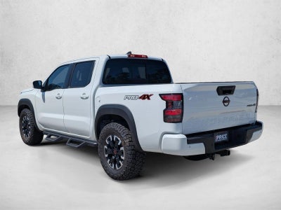 2022 Nissan Frontier Crew Cab 4x4 PRO-4X Auto