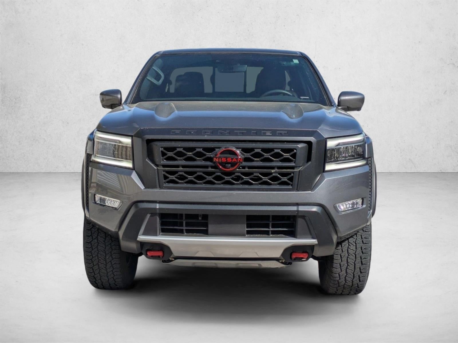 2024 Nissan Frontier Crew Cab 4x4 PRO-4X