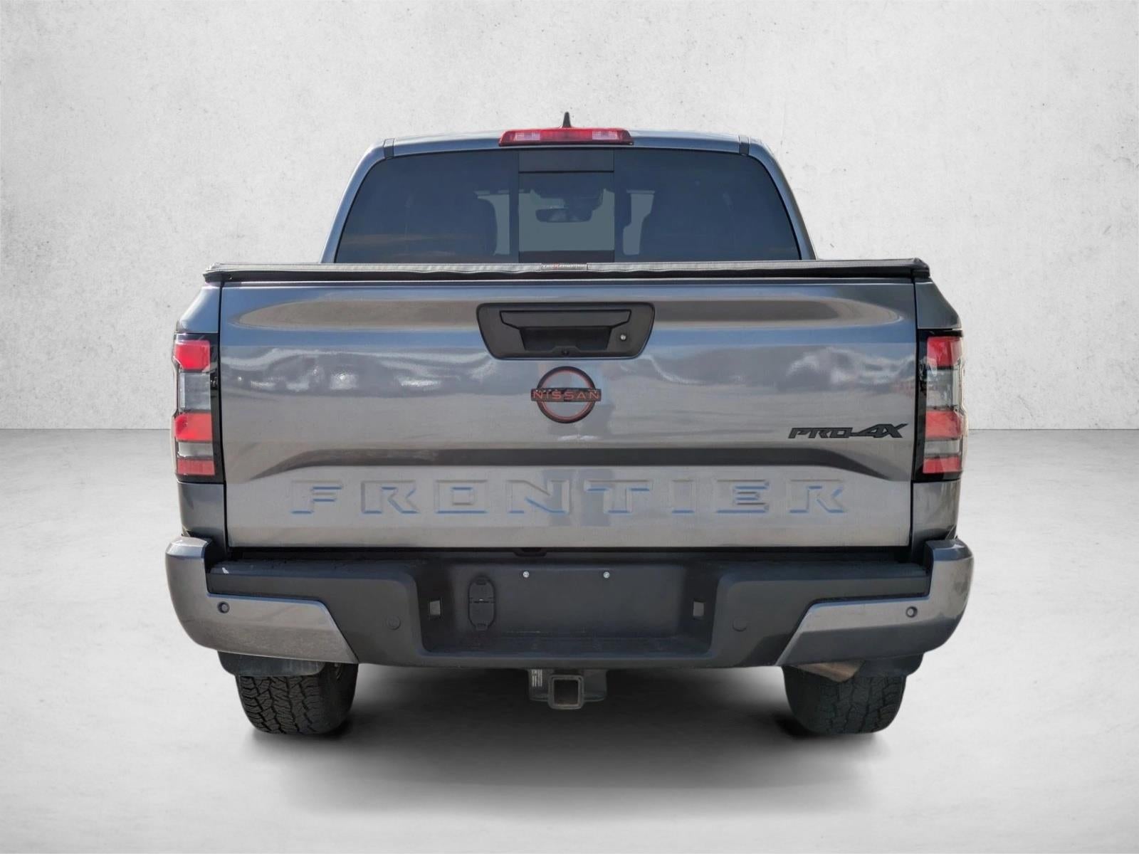 2024 Nissan Frontier Crew Cab 4x4 PRO-4X