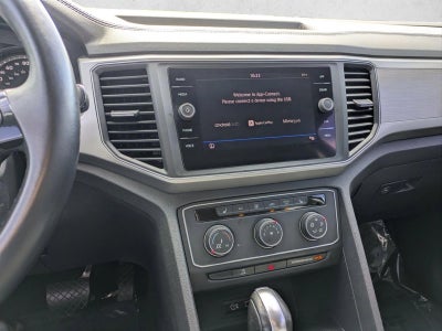 2018 Volkswagen Atlas 2.0T SE FWD