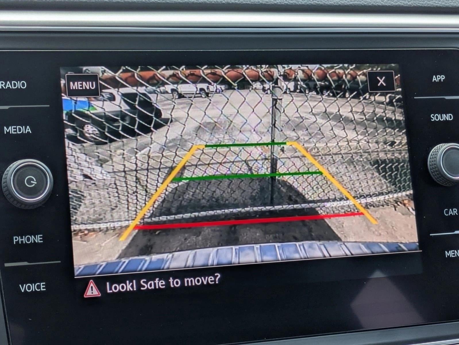 2018 Volkswagen Atlas 2.0T SE FWD