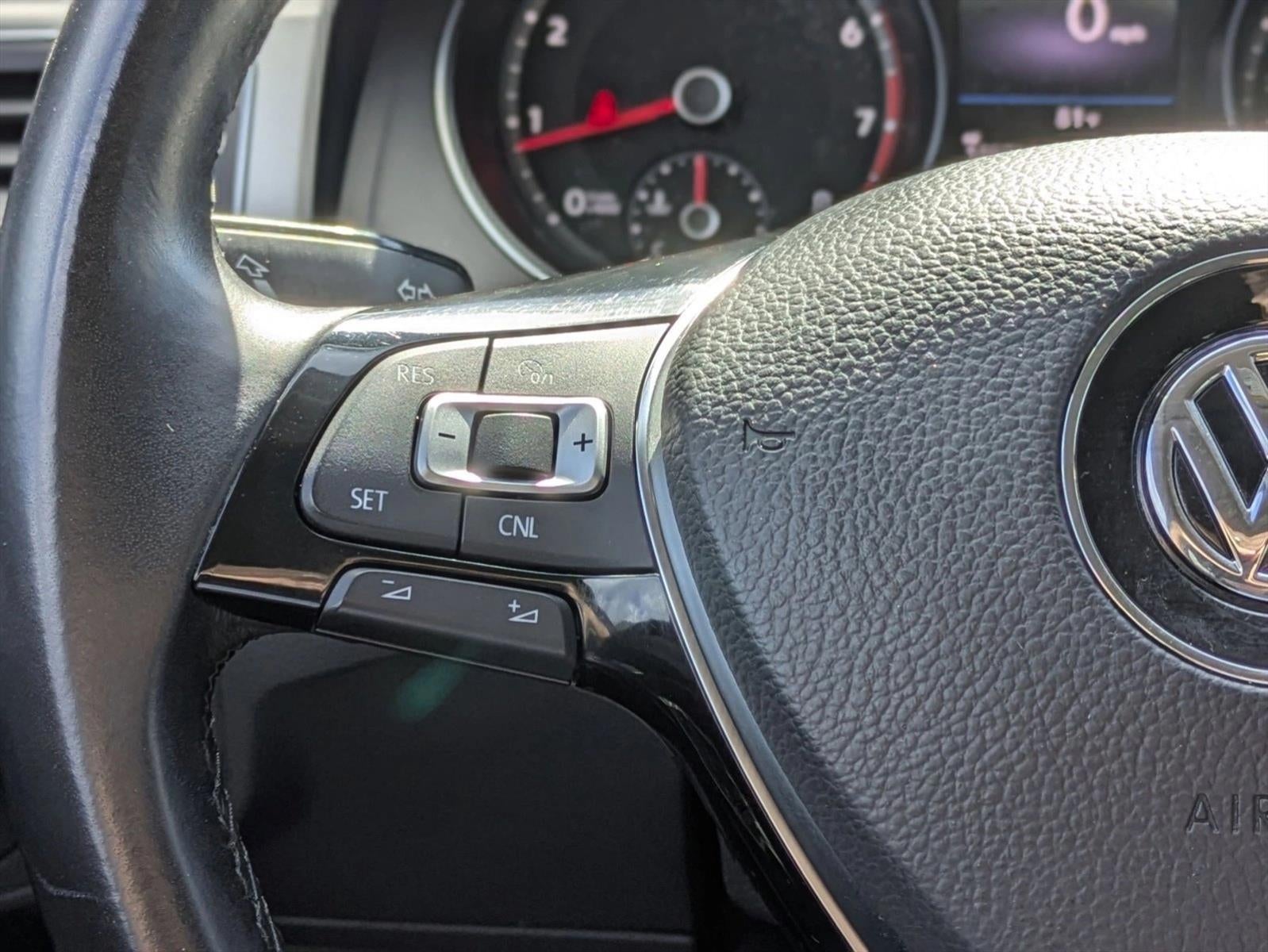 2018 Volkswagen Atlas 2.0T SE FWD