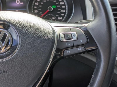 2018 Volkswagen Atlas 2.0T SE FWD