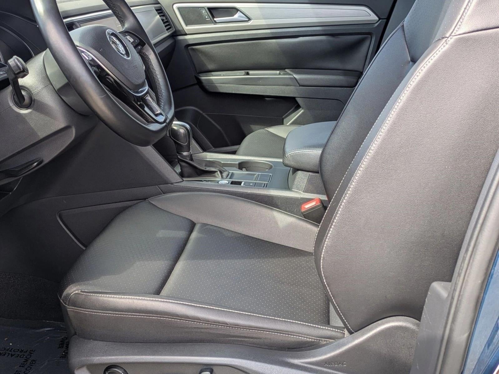 2018 Volkswagen Atlas 2.0T SE FWD