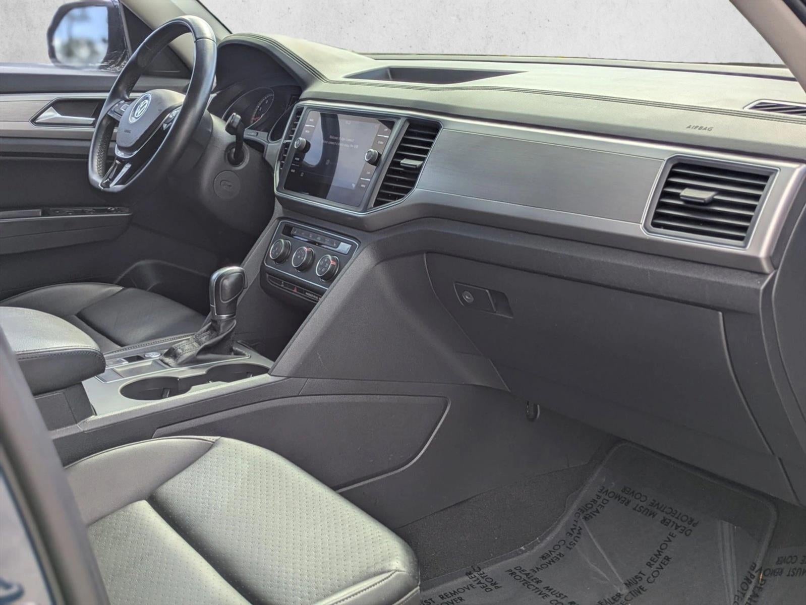 2018 Volkswagen Atlas 2.0T SE FWD