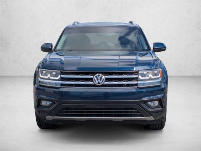 2018 Volkswagen Atlas 2.0T SE FWD