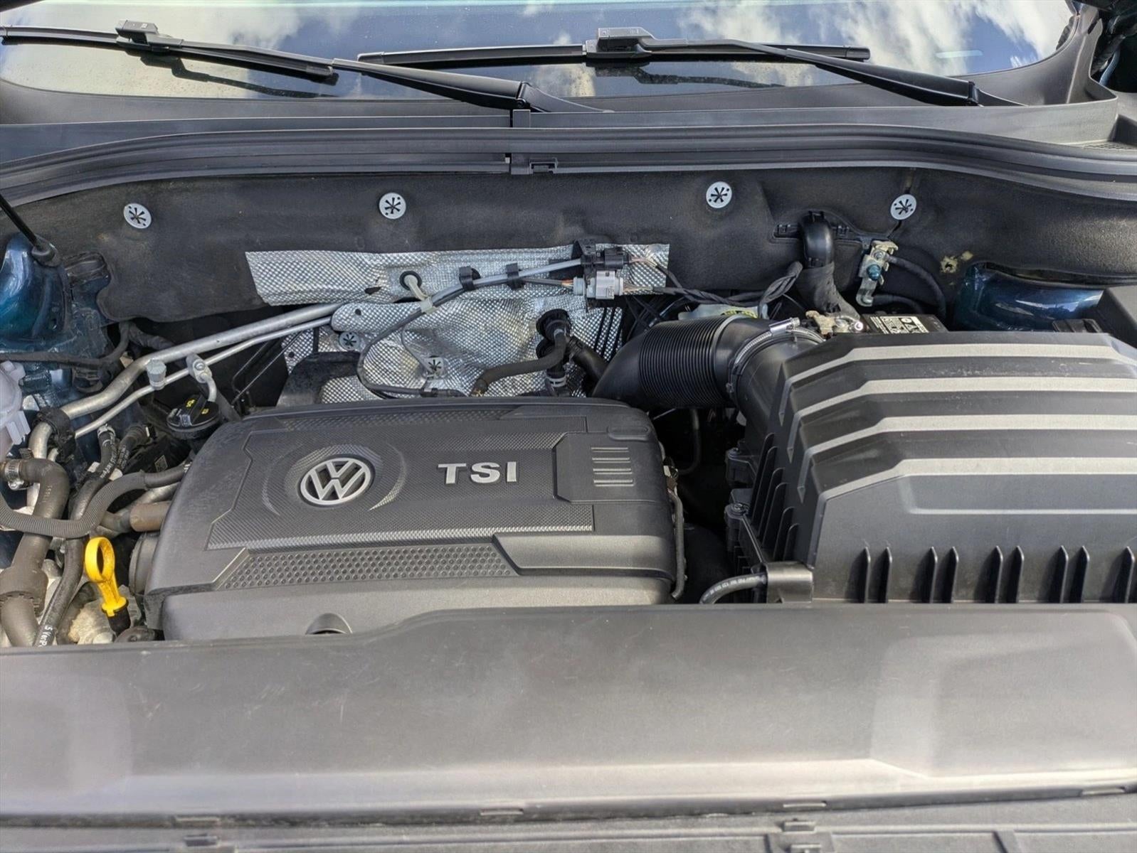 2018 Volkswagen Atlas 2.0T SE FWD