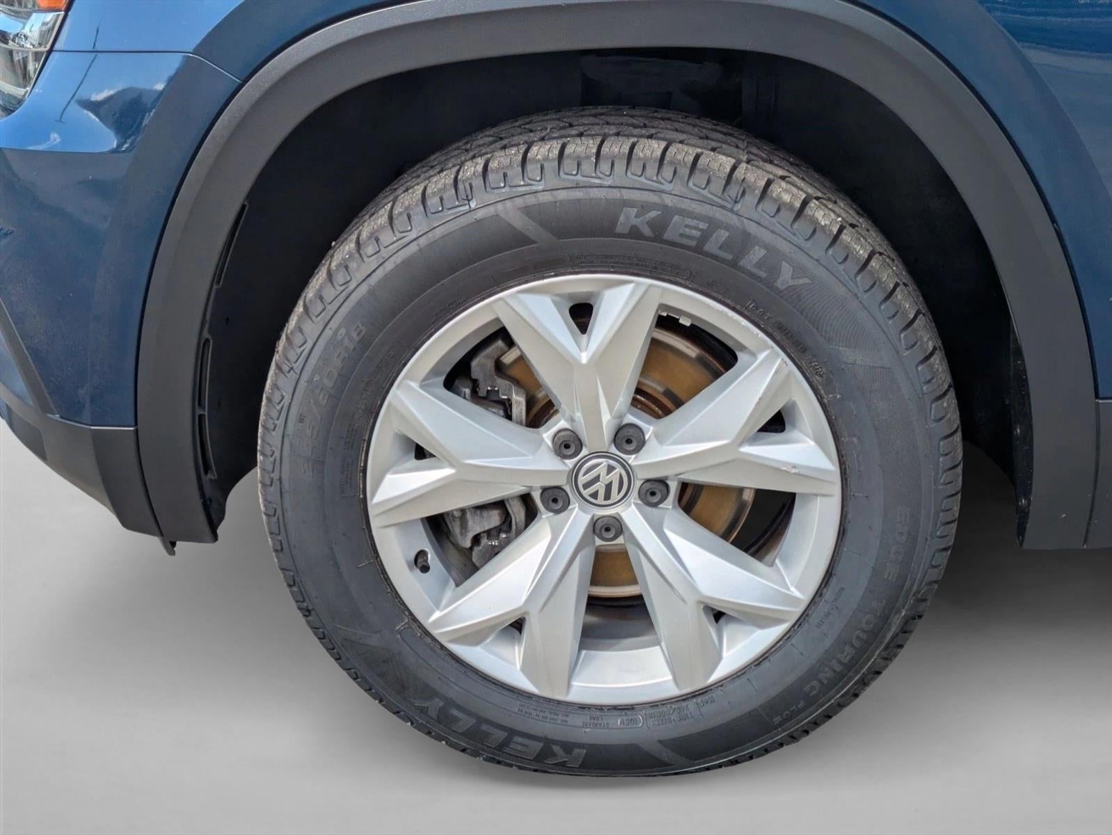 2018 Volkswagen Atlas 2.0T SE FWD