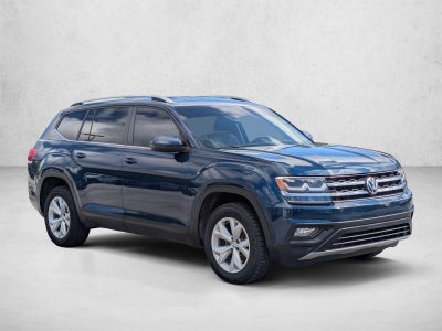 2018 Volkswagen Atlas 2.0T SE FWD