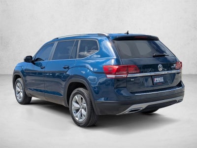 2018 Volkswagen Atlas 2.0T SE FWD