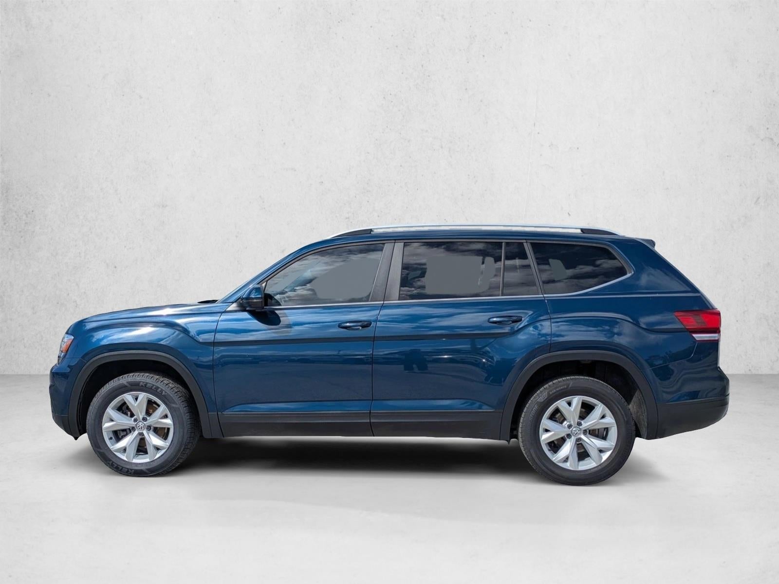 2018 Volkswagen Atlas 2.0T SE FWD