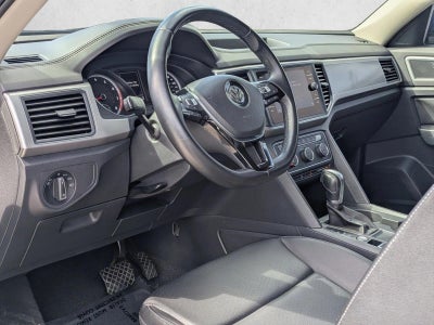 2018 Volkswagen Atlas 2.0T SE FWD
