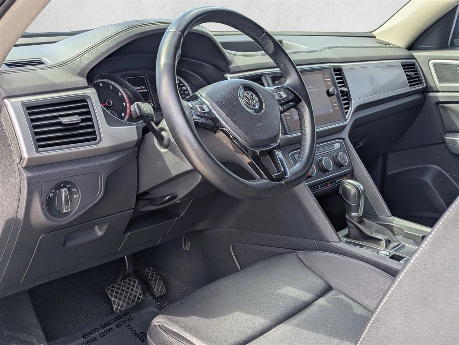 2018 Volkswagen Atlas 2.0T SE FWD