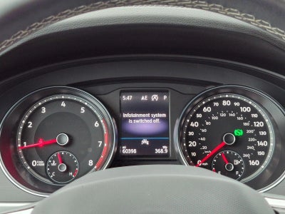 2021 Volkswagen Atlas 2021.5 3.6L V6 SE w/Technology FWD