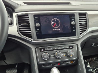 2021 Volkswagen Atlas 2021.5 3.6L V6 SE w/Technology FWD