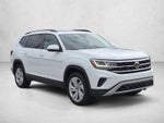 2021 Volkswagen Atlas 2021.5 3.6L V6 SE w/Technology FWD